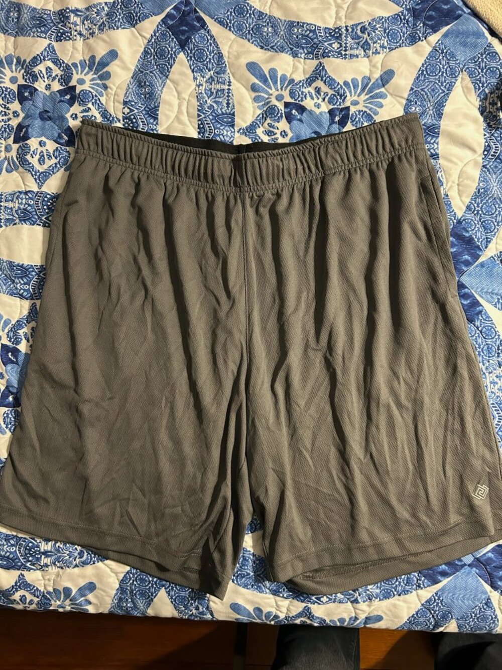 Zelos Gym Shorts Men's XL